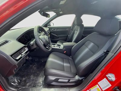 2026 Honda Civic Sedan — photo 16 view