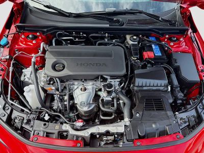 2026 Honda Civic Sedan — photo 24 view