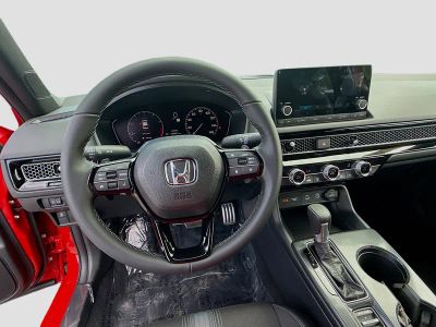 2026 Honda Civic Sedan — photo 10 view