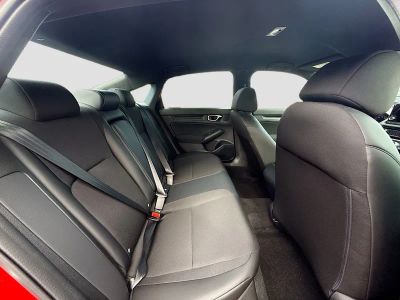 2026 Honda Civic Sedan — photo 21 view