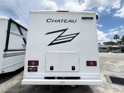 2027 Thor Motor Coach CHATEAU — photo 27 view