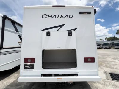 2027 Thor Motor Coach CHATEAU — photo 28 view