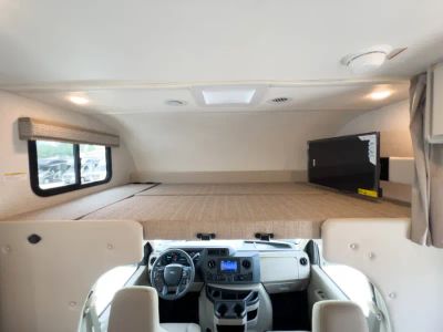 2027 Thor Motor Coach CHATEAU — interior view