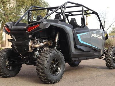 2026 Polaris RZR XP 4 1000 Sport - Photo 6