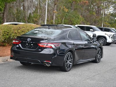 2021 Toyota Camry - Photo 4