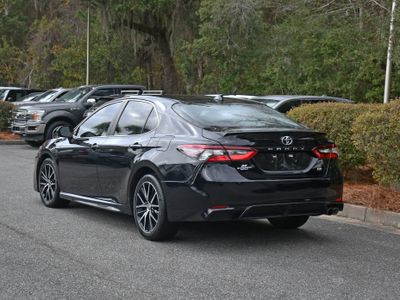2021 Toyota Camry - Photo 3