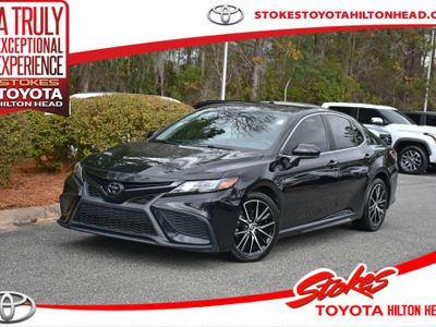 2021 Toyota Camry - Photo 1