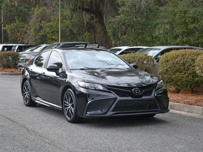 2021 Toyota Camry - Photo 6