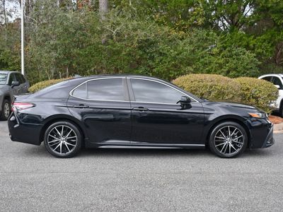 2021 Toyota Camry - Photo 5