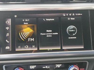2025 Audi Q3 — photo 19 view