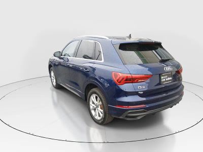 2025 Audi Q3 — detail view