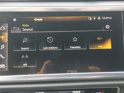 2025 Audi Q3 — photo 23 view