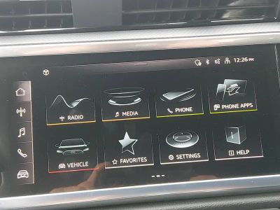 2025 Audi Q3 — photo 20 view