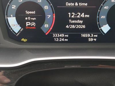 2025 Audi Q3 — photo 14 view