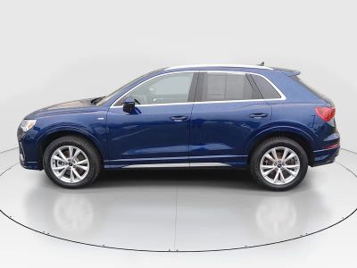2025 Audi Q3 — interior view