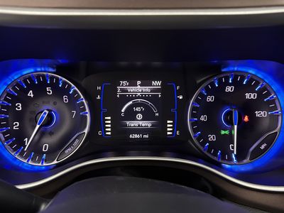 2024 Chrysler Voyager - Photo 13