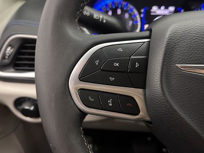 2024 Chrysler Voyager - Photo 15