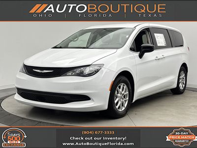 2024 Chrysler Voyager - Photo 1