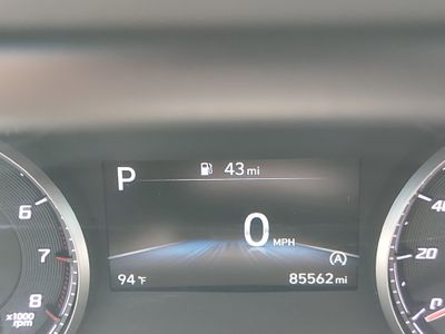 2023 Hyundai Santa Fe — photo 14 view