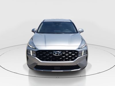 2023 Hyundai Santa Fe — side profile view