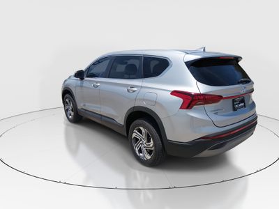 2023 Hyundai Santa Fe — detail view