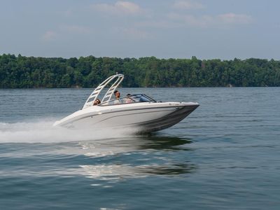 2026 Yamaha Boats 195S - Photo 3