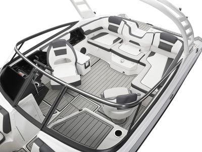 2026 Yamaha Boats 195S - Photo 6