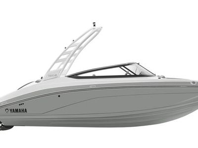 2026 Yamaha Boats 195S - Photo 4