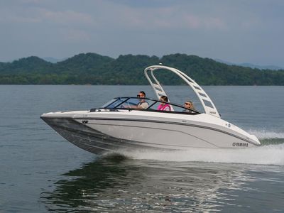 2026 Yamaha Boats 195S - Photo 1
