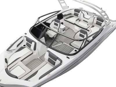 2026 Yamaha Boats 195S - Photo 8