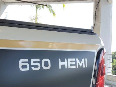 2026 Ram 1500 — detail view