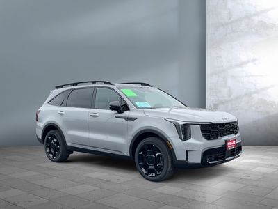 2026 Kia Sorento — photo 8 view