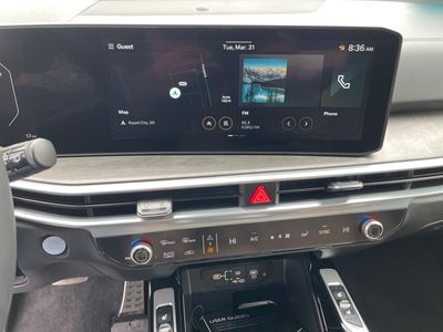 2026 Kia Sorento — photo 11 view