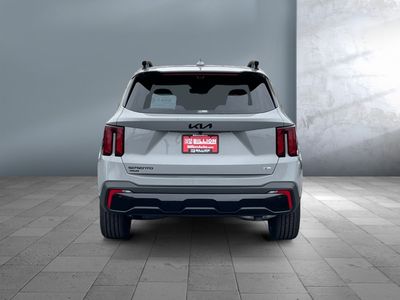 2026 Kia Sorento — detail view