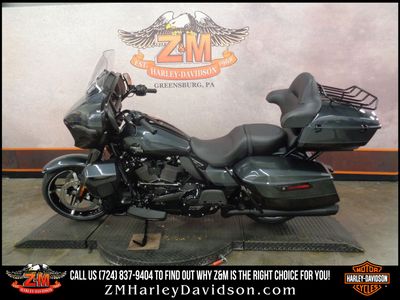 2025 Harley-Davidson Street Glide Ultra - Photo 5