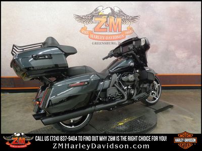 2025 Harley-Davidson Street Glide Ultra - Photo 3