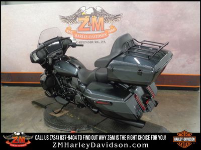 2025 Harley-Davidson Street Glide Ultra - Photo 4
