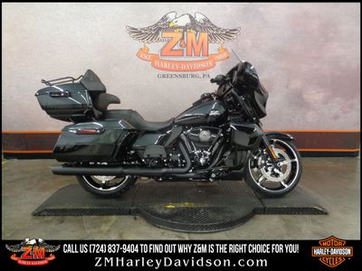 2025 Harley-Davidson Street Glide Ultra - Photo 6