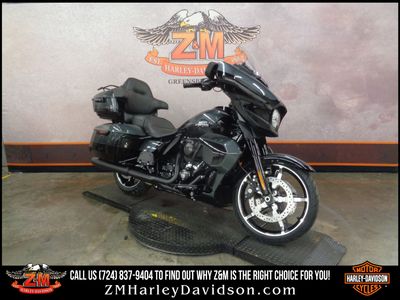 2025 Harley-Davidson Street Glide Ultra - Photo 1
