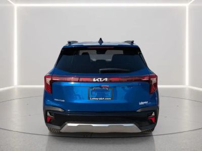 2026 Kia Seltos — detail view