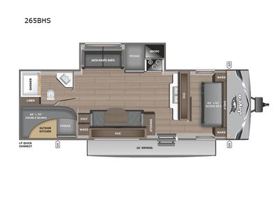 2026 Jayco Jay Flight SLX - Photo 2