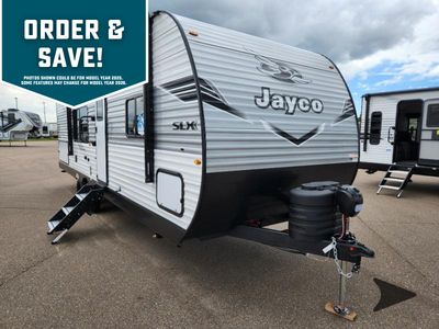 2026 Jayco Jay Flight SLX - Photo 1