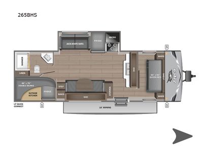 2026 Jayco Jay Flight SLX - Photo 3
