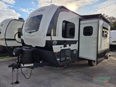 2026 Forest River RV Rockwood GEO Pro - Photo 1