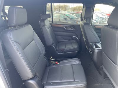 2025 GMC Yukon XL — photo 19 view