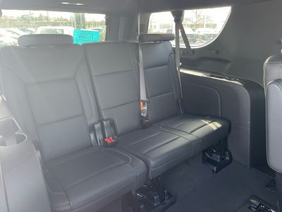 2025 GMC Yukon XL — photo 20 view