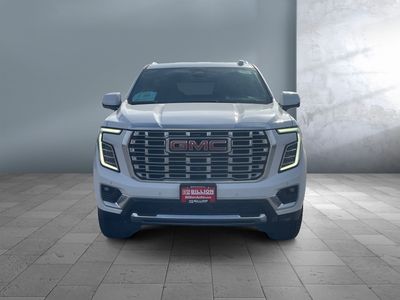 2025 GMC Yukon XL — side profile view