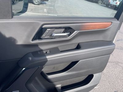 2025 GMC Yukon XL — photo 22 view