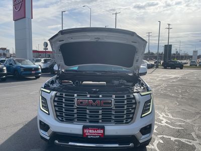 2025 GMC Yukon XL — photo 24 view