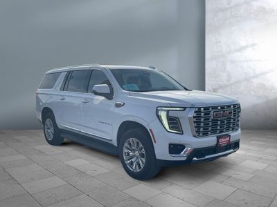 2025 GMC Yukon XL — photo 8 view